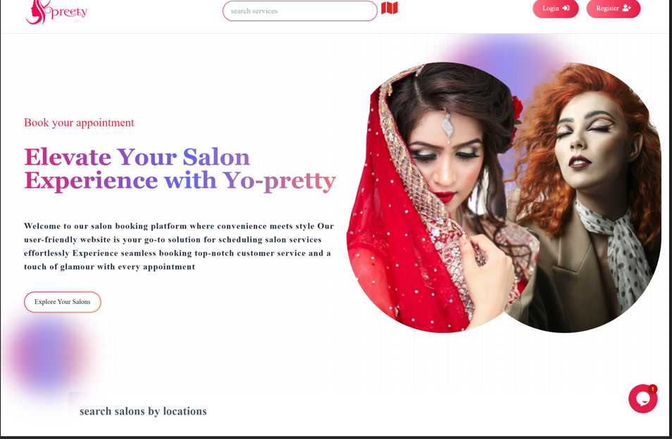 Salon Managment System